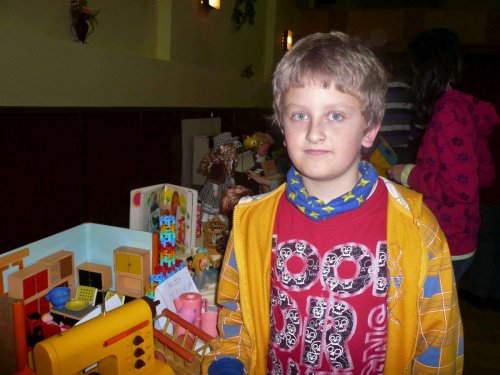 Klub dobré pohody - Hračky našeho mládí - 20.1.2011